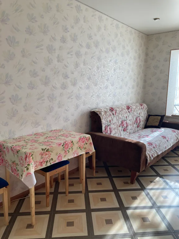 Чистая и уютная квартира