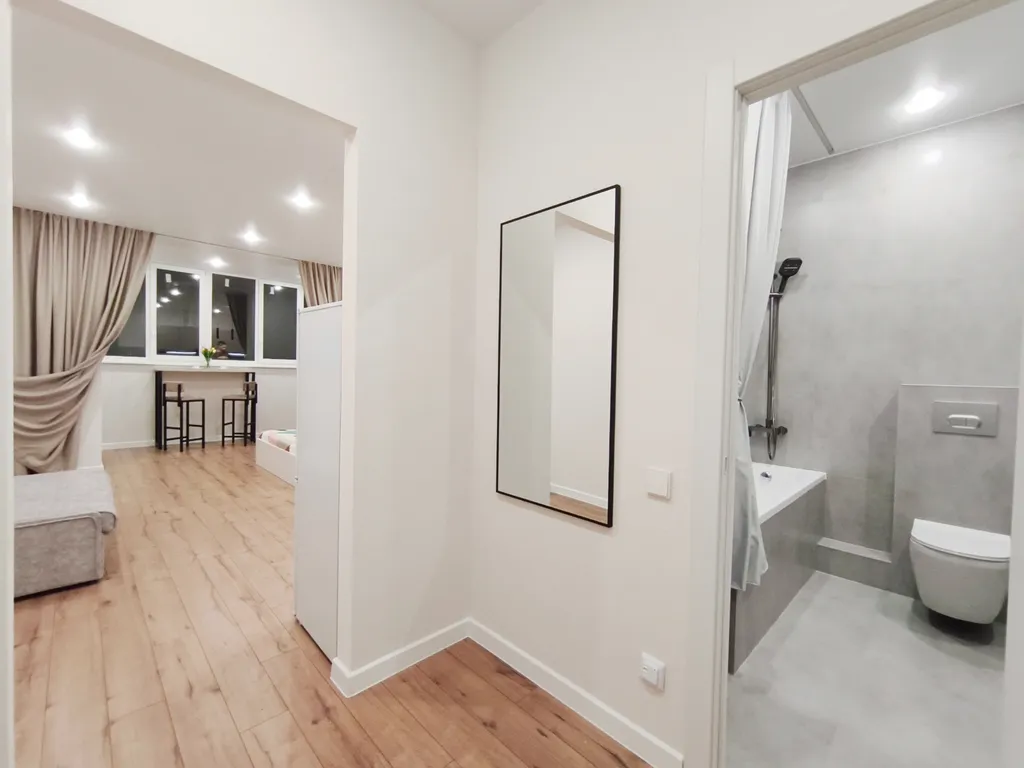 Апартаменты Квартиркаплаза, семейный вариант