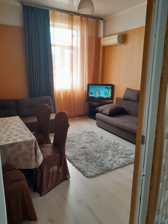 Уютная квартира на берегу моря