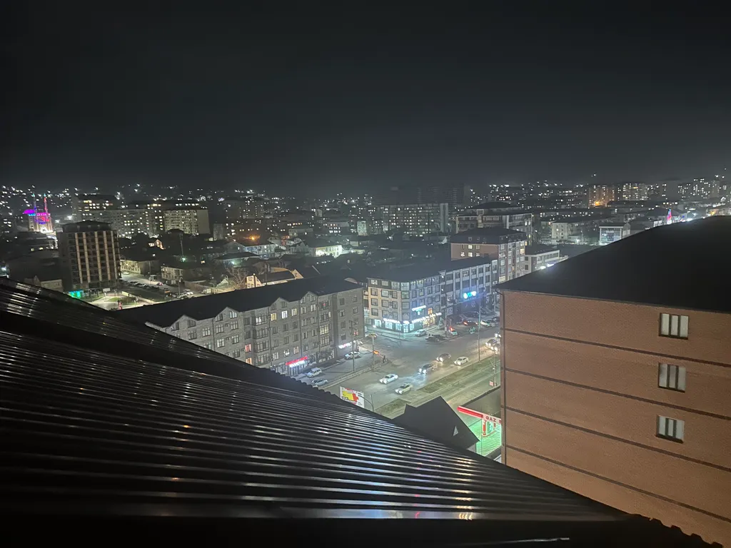 Шикарный двухкомнатный люкс с терассой