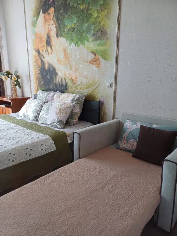 Квартира Квартира Жемчужина Анапы — Анапа