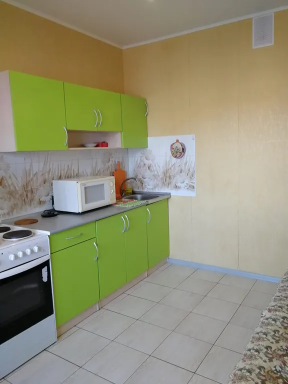 Уютная квартира с видом на Залив