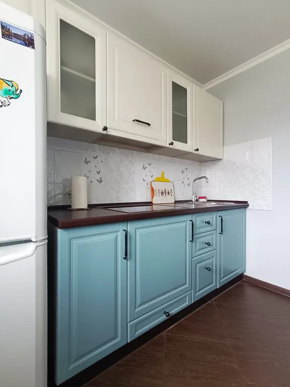 Апартаменты с видом на горы