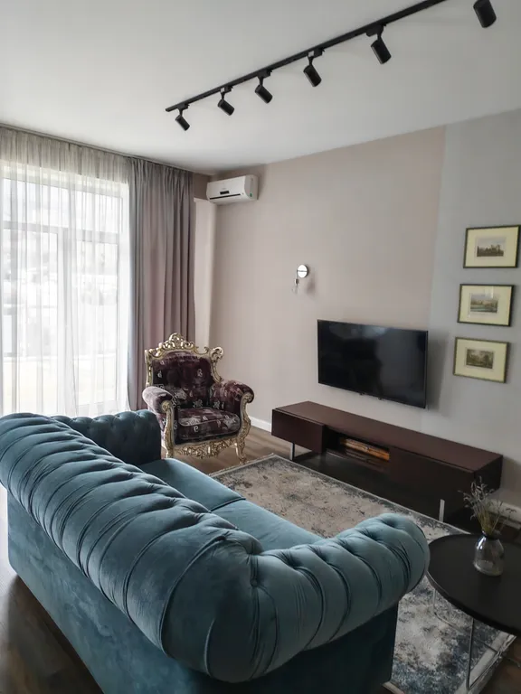 Стильная квартира в маленьком монако