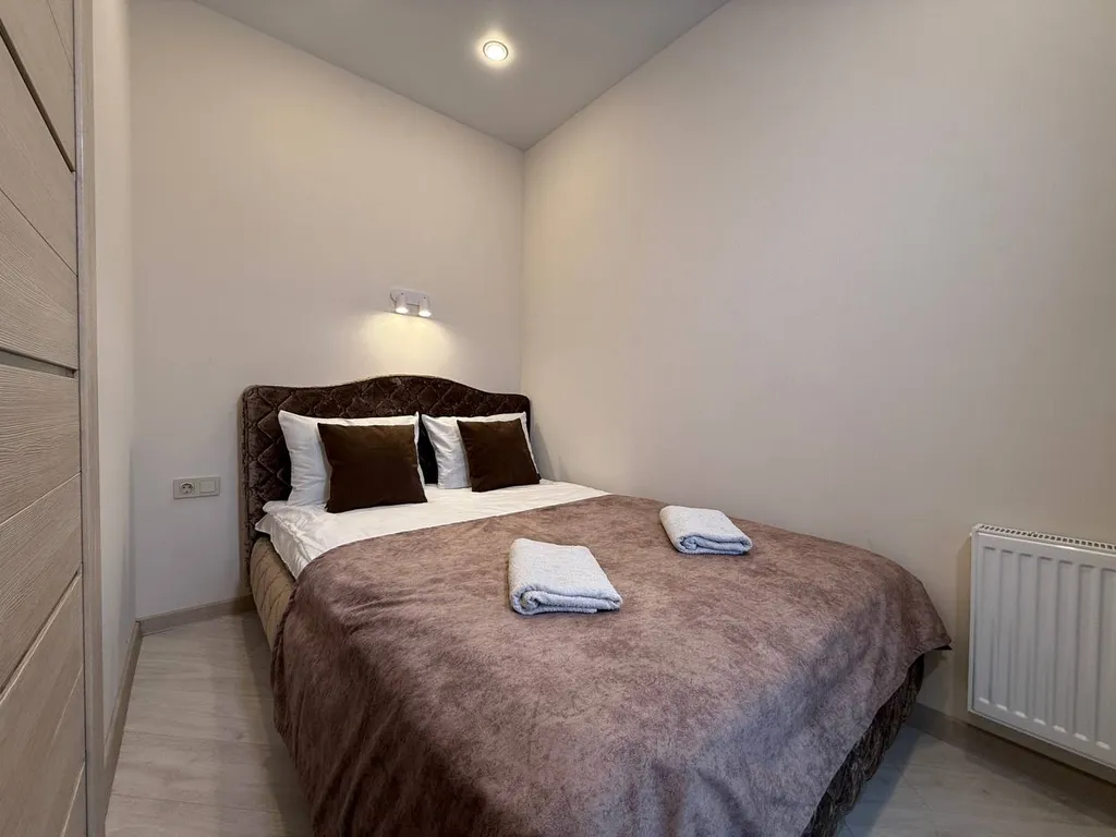 Уютные апартаменты