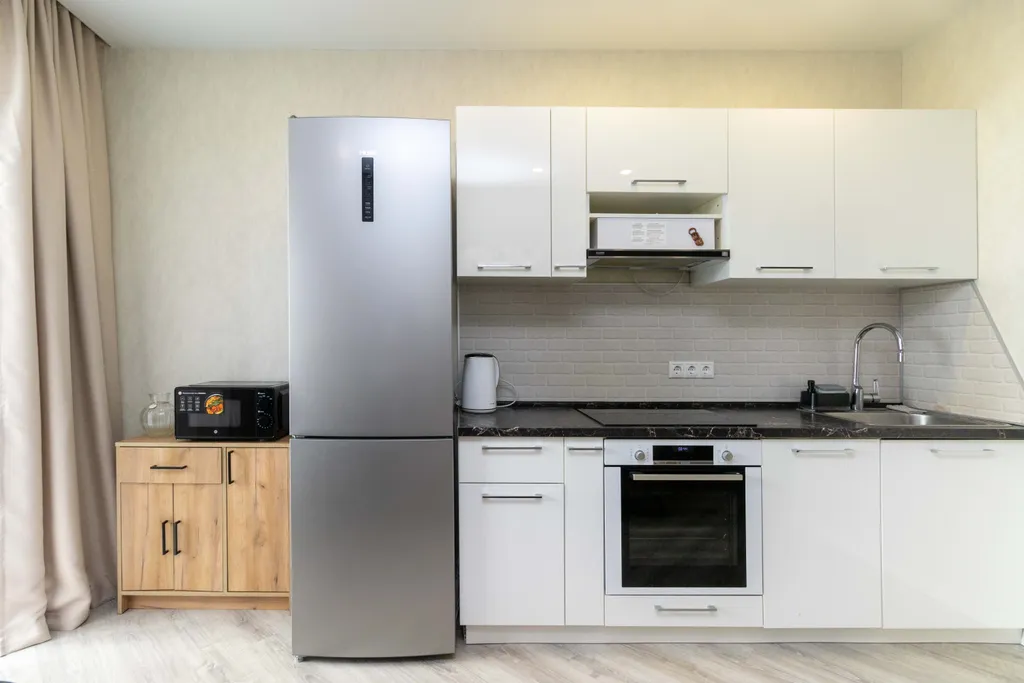 Уютная квартира с красивым видом. Отчетные документы