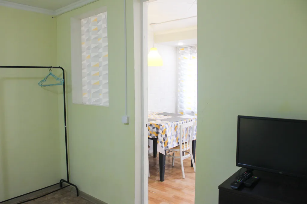 Уютные апартаменты со своей кухней