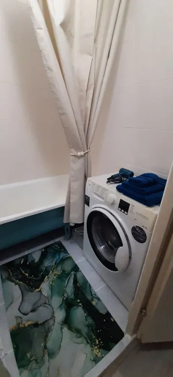 Атмосферная квартира на пролетарке