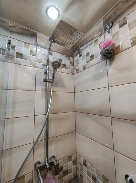 3-комнатная квартира в центре с видом на реку