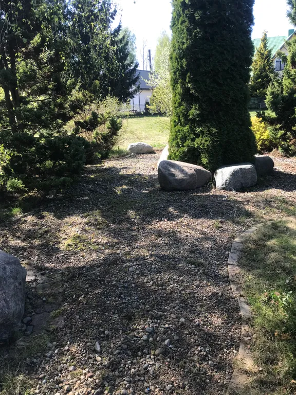 Прибрежный уголок для отдыха на природе