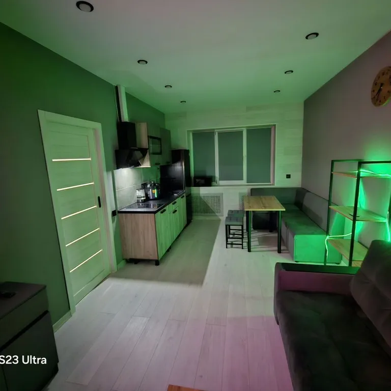 Уютная евродвушка