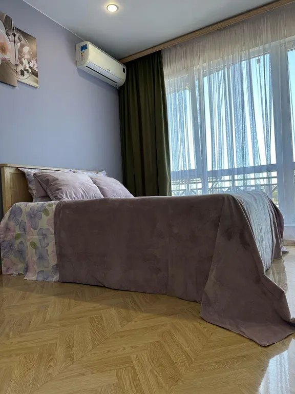 Квартира Квартира Студия для комфортного отдыха — Адлер