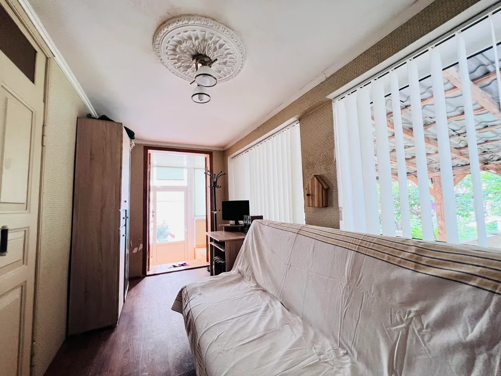 Отдельный дом