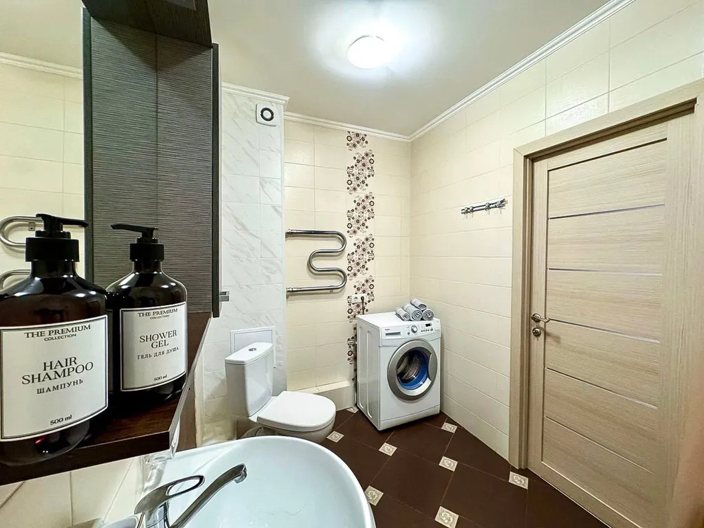 2-комнатная Квартира