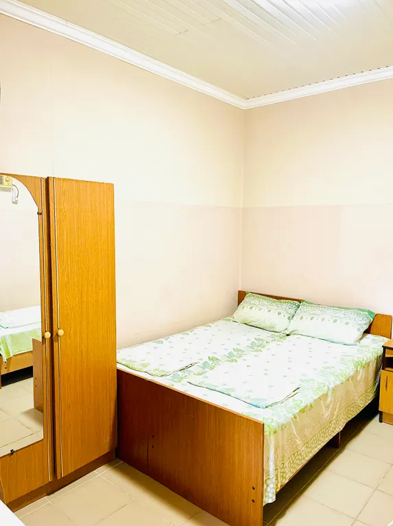 Квартира Квартира Трехместный эконом с 3 кроватями — Геленджик