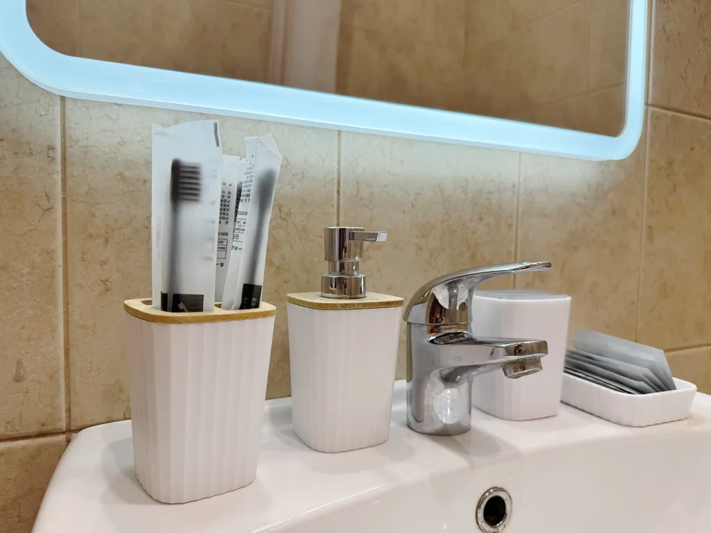 Квартира для семьи в центре города