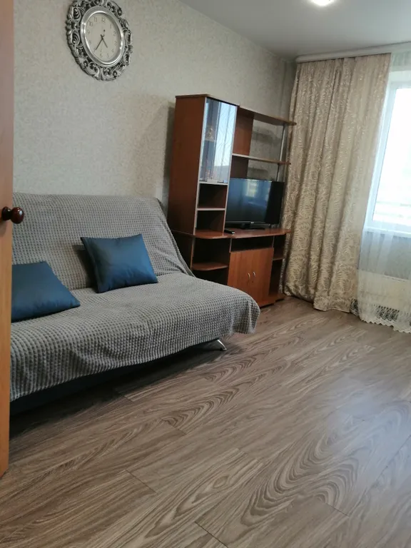 Уютная тёплая и светлая квартира