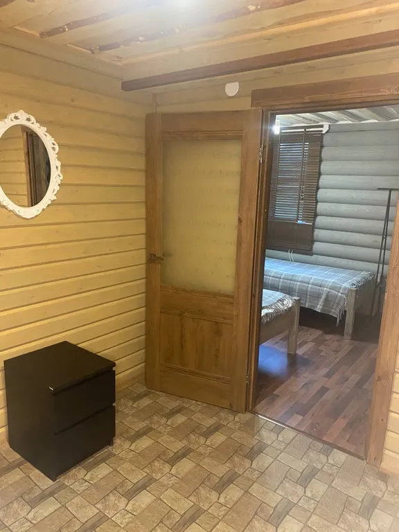 Гостевой дом на четыре персоны с сауной