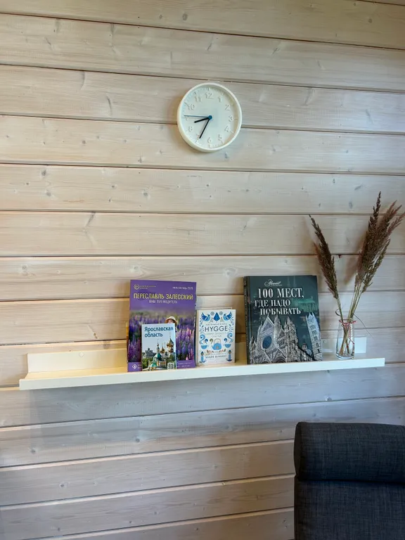 Дача у Цапли