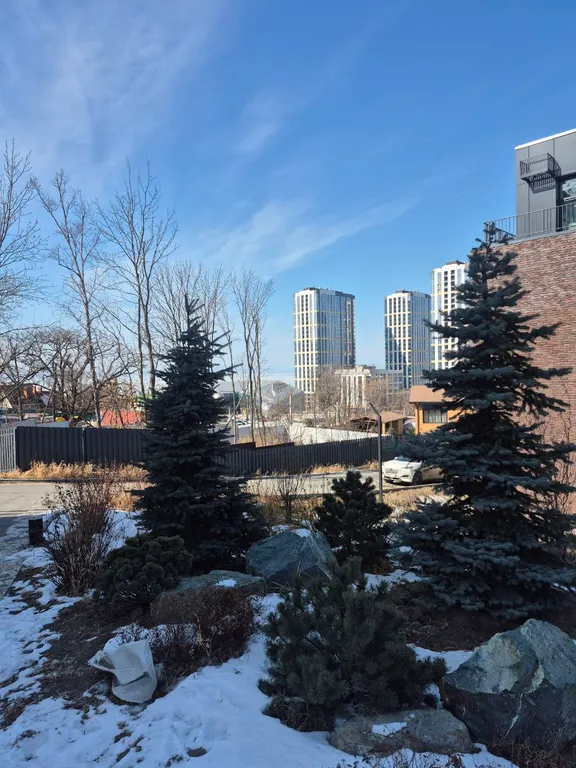 Квартира Квартира Уютная студия в закрытом поселке Sedanka Hills — Владивосток