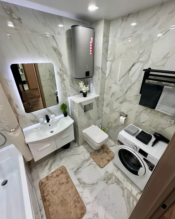 Квартира в престижном ЖК в центре