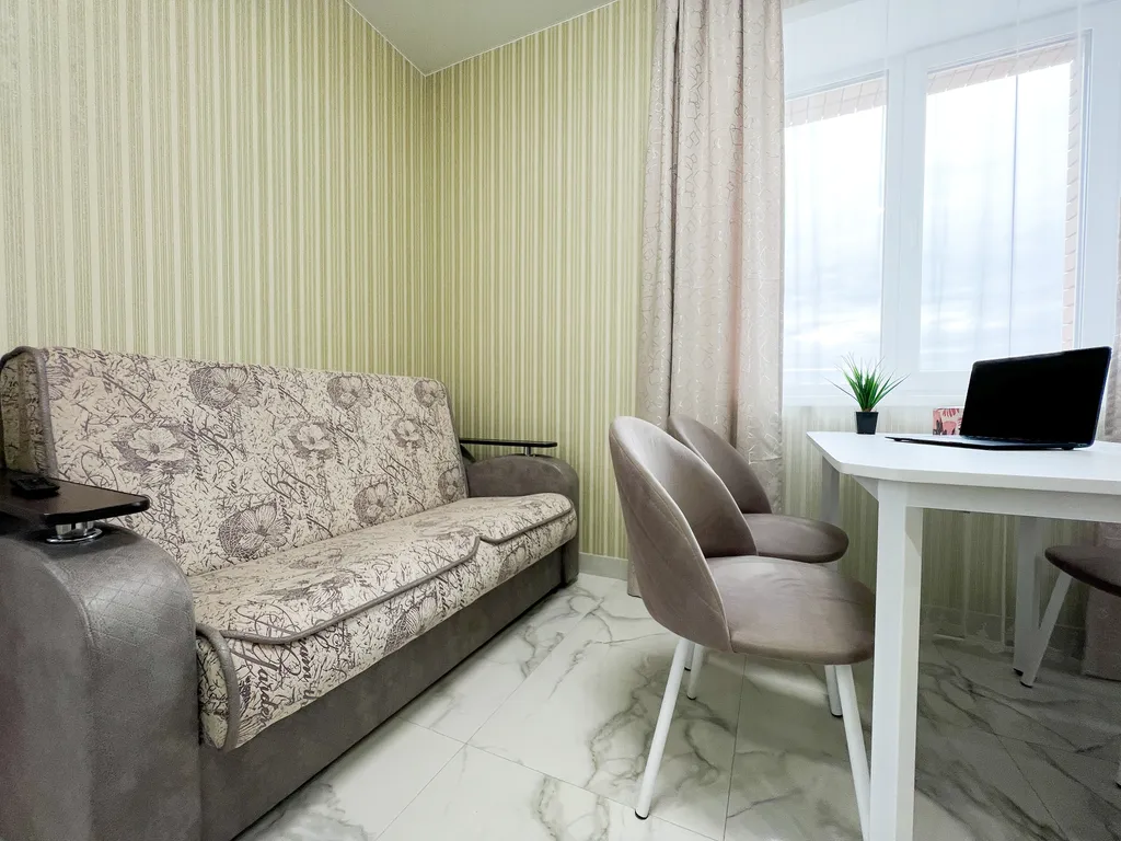 Уютные апартаменты рядом с центром города