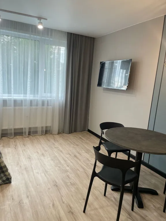 Дизайнерская квартира