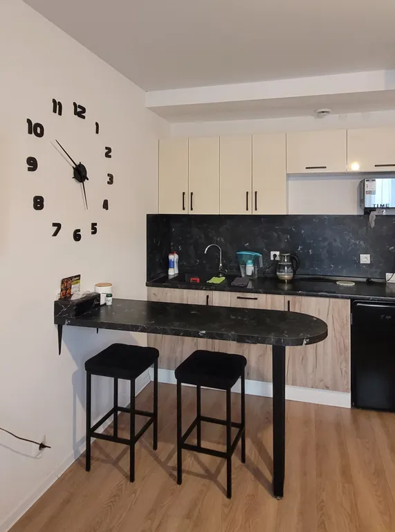 Уютная студия недалеко от моря