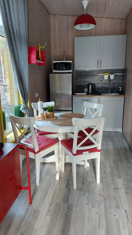 Номер на втором этаже в двухэтажном доме