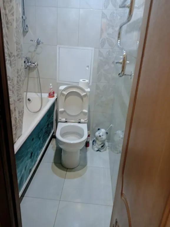 Квартира Квартира рядом с аэропортом — Обь