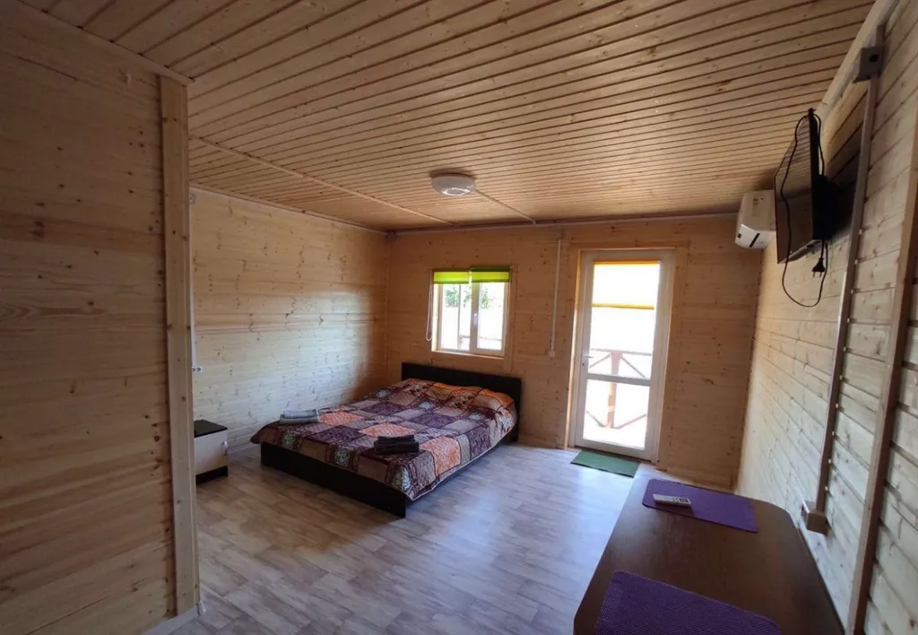 Квартира Квартира Студия рядом с морем — Севастополь