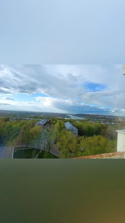 Квартира Квартира Большая уютная двушка в Гагаринских высотах — Нижний Новгород