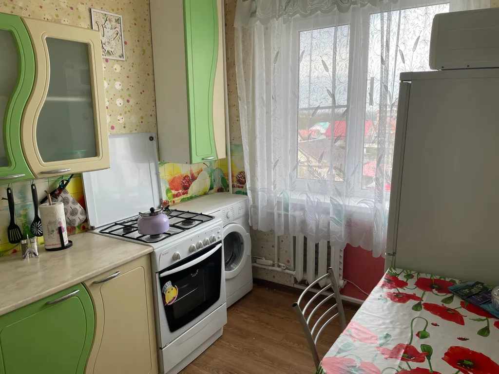 Квартира в центре