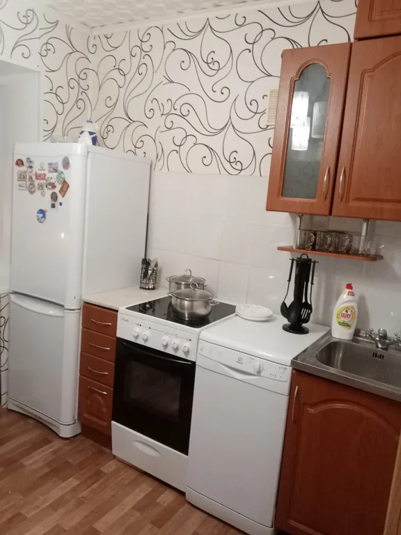 Квартира в центре