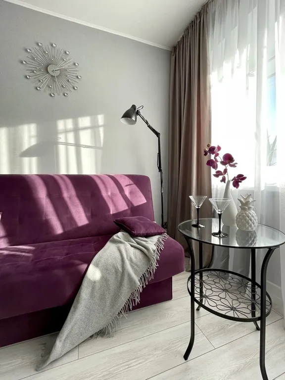 Квартира Апартаменты в центре Modern — Ярославль