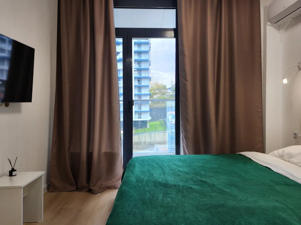 Квартира Квартира Комфортная студия в Сочи — Сочи