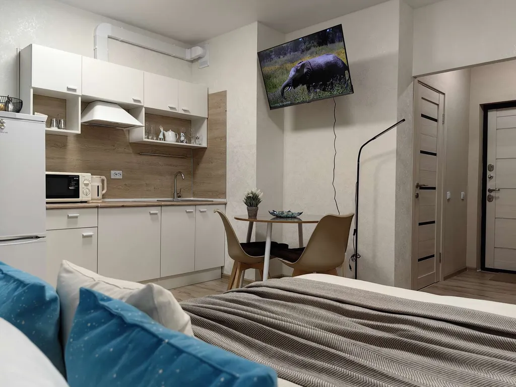 Квартира с отличной транспортной доступностью: ж/д вокзал и Севмаш