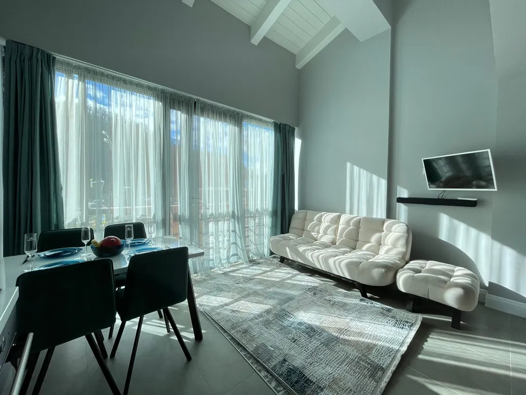 Апартаменты