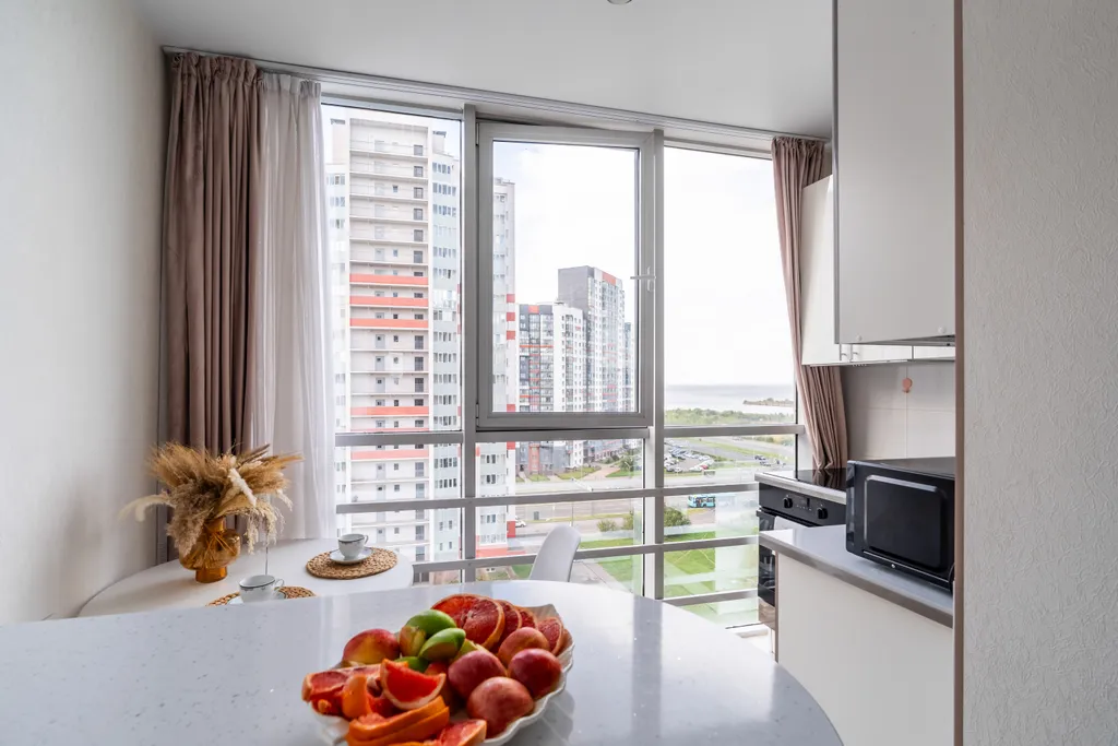 Квартира Уютная квартира на берегу финского залива — Санкт-Петербург