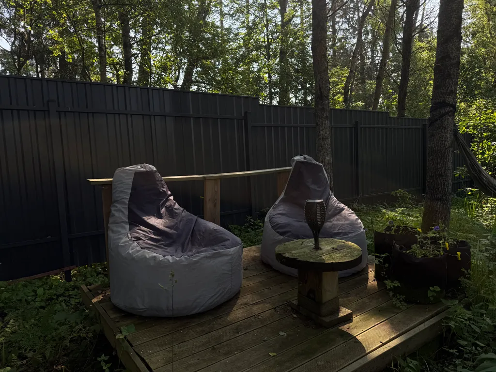 Дом с баней на Истринском водохранилище