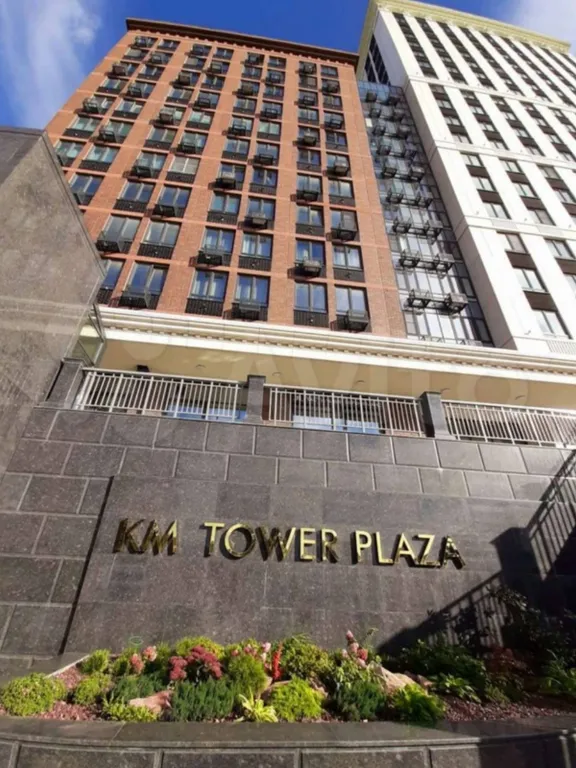 Видовые апартаменты Tower Plaza