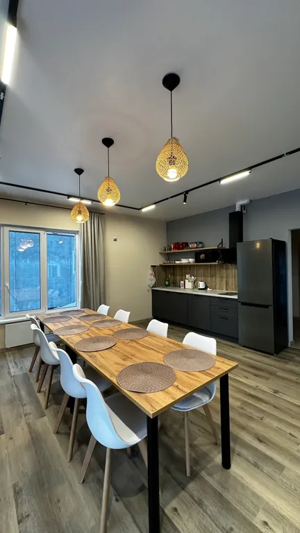 Дом Белогорье с видом на горы