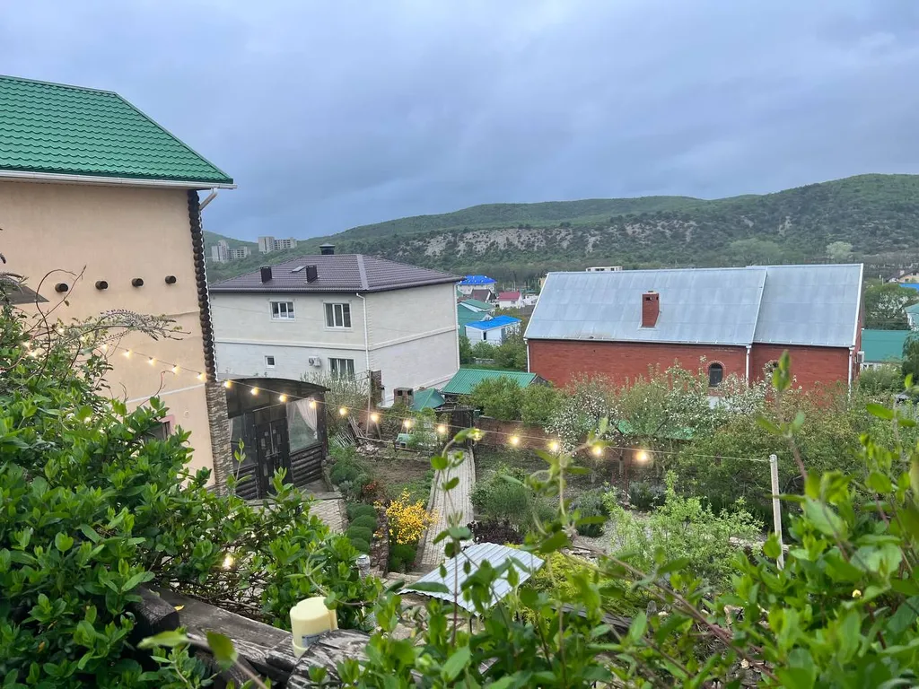 Эко домик лесника