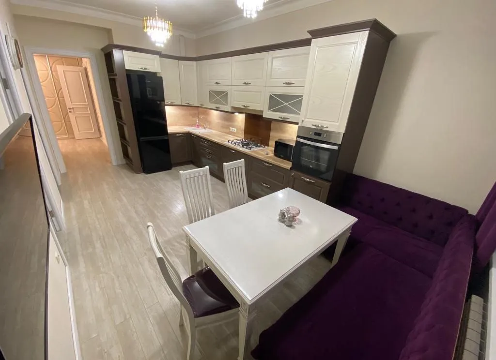 Стильная квартира у моря