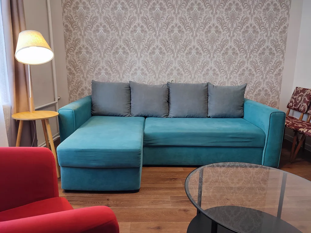 Квартира Уютная квартира с двумя спальнями у парка Гагарина — Красноярск