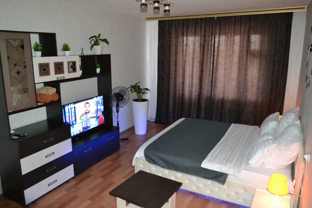 1 комнатная квартира