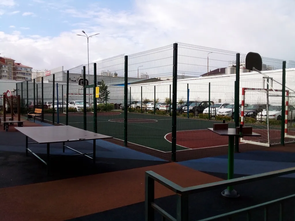 Квартира Квартира в новом центре — Анапа