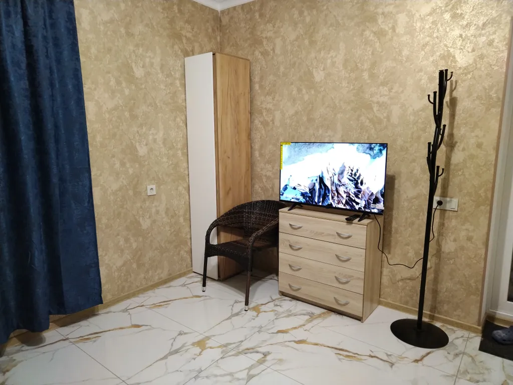 Уютный дом-студия