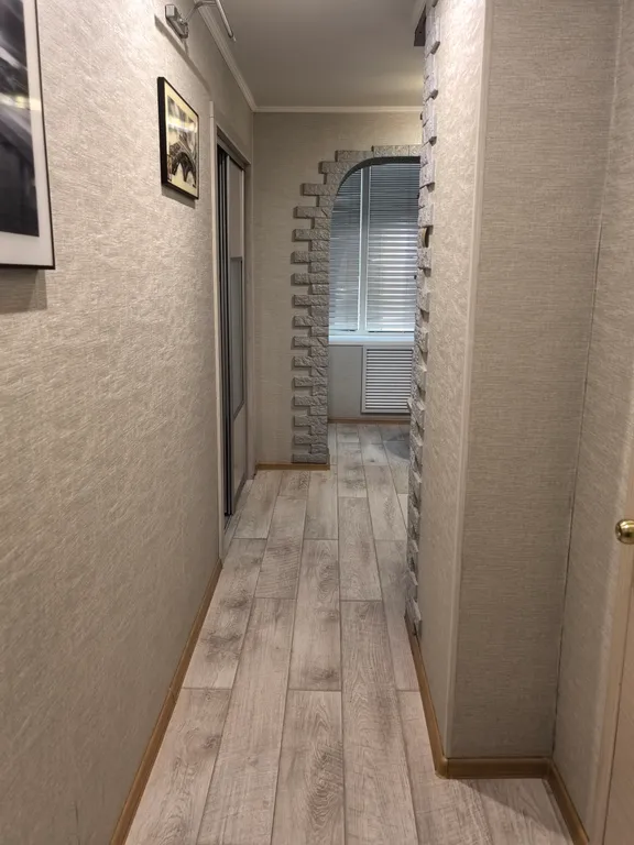 Уютная 1-комнатная квартира