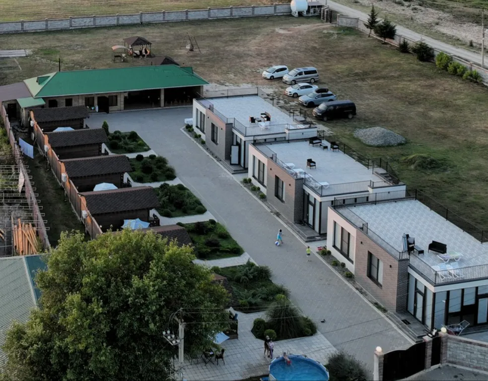 Тихий Уголок